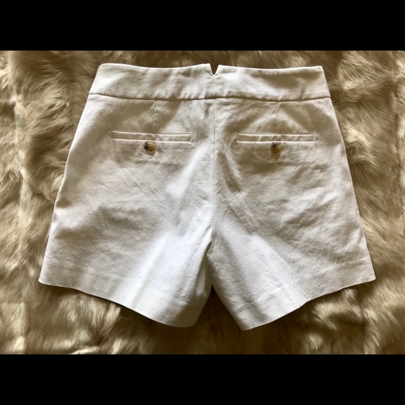 Theory Lynie Shorts - Picture 2 of 5